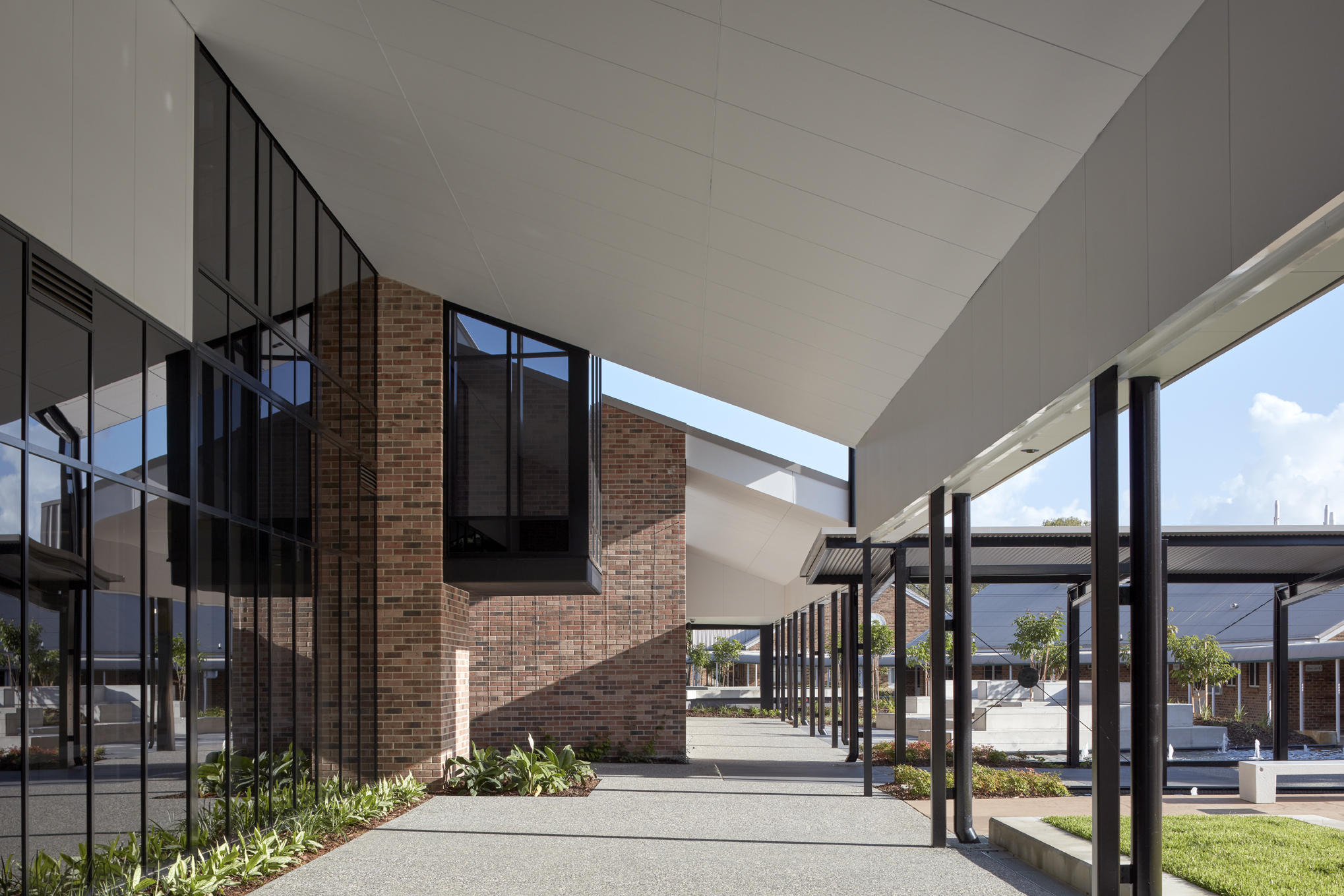 2021 ALIA Library Design Award Win for Ormiston College CLI