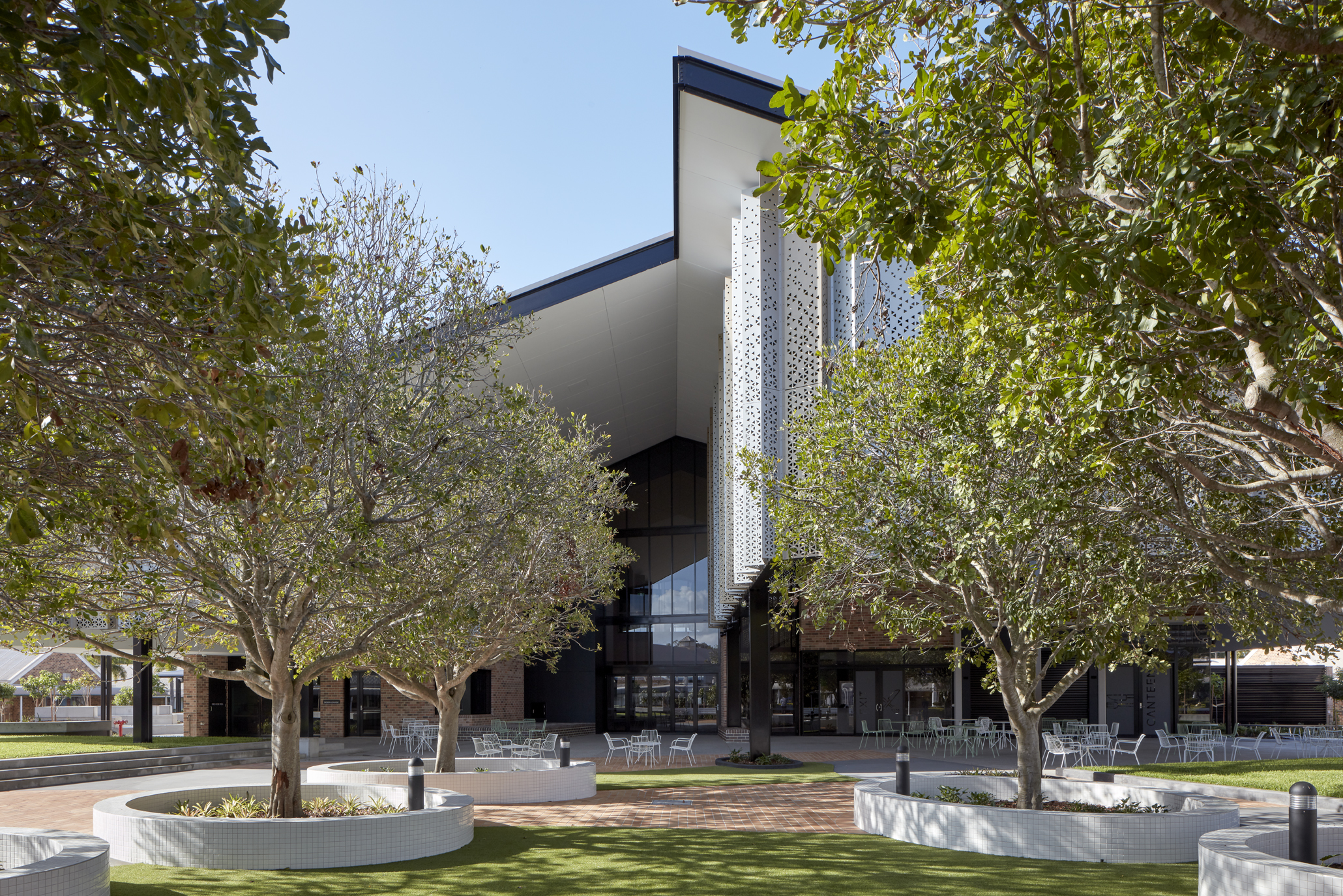 Win at the 2019 Qld State Architecture Awards for Educational Architecture